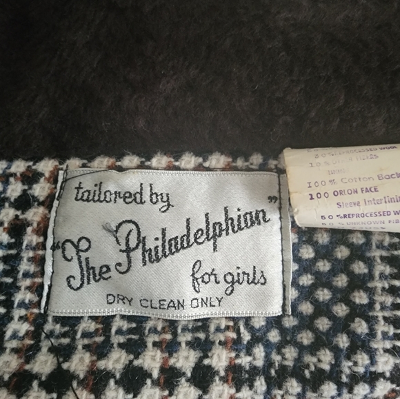 100% wool peacoat - Picture 3 of 6